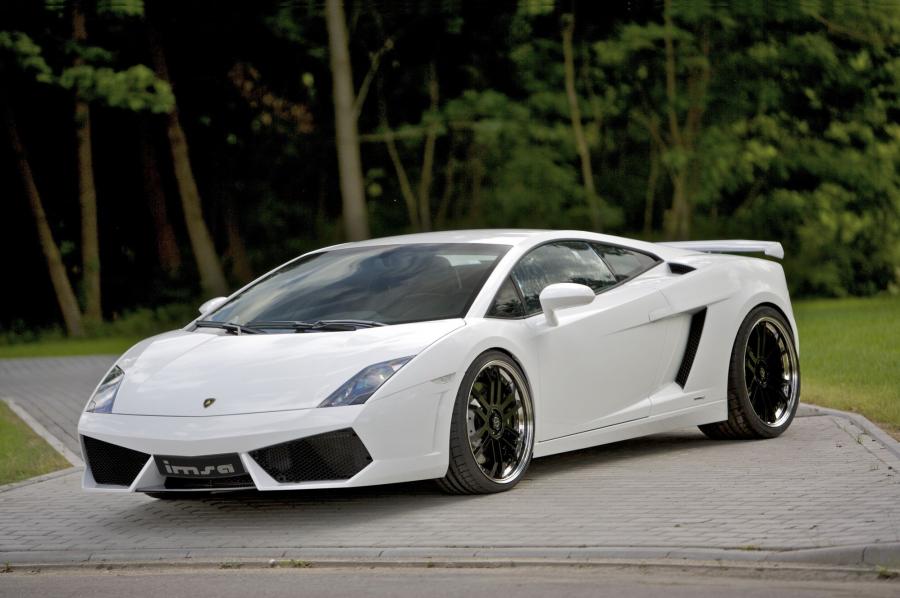  Lamborghini Gallardo LP560 by IMSA 2008 года  (фото 5 из 6)